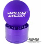 Santa Cruz Shredder čtyřdílná drtička 70 mm fialová – Zboží Dáma