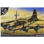 Academy Boeing B 17F Flying Fortress Memphis Belle 1:72 – Zboží Dáma