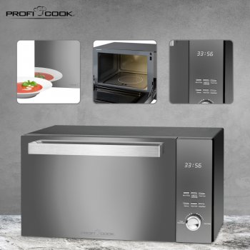 ProfiCook MWG 1204