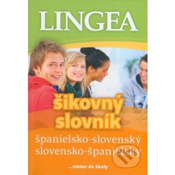 Španielsko-slovenský slovensko-španielsky šikovný slovník, 2. vydanie