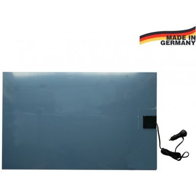 Thermodog výhřevná deska pro psy podlážka plast 40 x 60 cm 12V 20W ochrana odním. kabelu – Zboží Dáma
