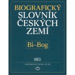 Biografický slovník českých zemí, 5. sešit (Bi–Bog) - Vošahlíková, Pavla, Brožovaná – Hledejceny.cz