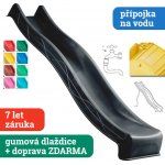 Monkey´s Home s přípojkou na vodu antracit 2,90 m – Zboží Dáma