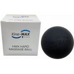 Kine-MAX HMX Hard Massage Ball - černý – Hledejceny.cz