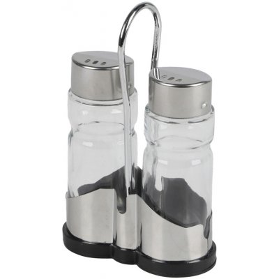 DOCHTMANN Menážka sada na sůl a pepř se stojanem 2 x 30 ml – Hledejceny.cz