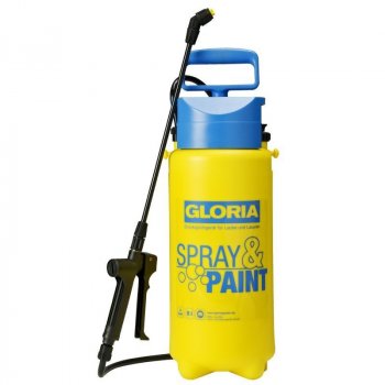 Gloria Spray & Paint