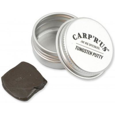 Carp ´R´ Us Plastické olovo Tungsten Putty Plastic Lead brown 15g – Zbozi.Blesk.cz