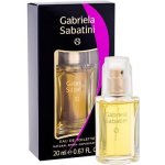 Gabriela Sabatini toaletní voda dámská 20 ml – Zbozi.Blesk.cz