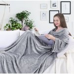 DecoKing Lazy ocelová 170 x 200 cm – Zboží Dáma DecoKing Lazy ocelová 170 x 200 cm – Zboží Dáma
