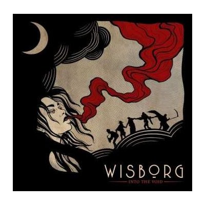Wisborg - Into The Void LP – Zbozi.Blesk.cz