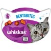 Pamlsek pro kočky Whiskas Dentabites kuřecí 8 x 40 g