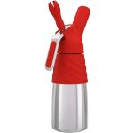 iSi Creative Whip červená 0,5L – Zboží Mobilmania