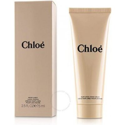 Chloé L´Eau de Chloé dámský parfémový krém na ruce 75 ml