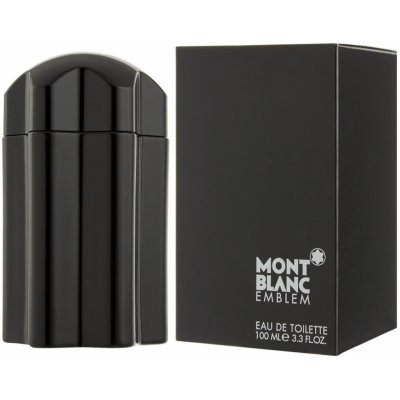 Mont Blanc Emblem toaletní voda pánská 100 ml – Zboží Mobilmania