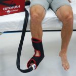 Cryopush návlek na kotník – Hledejceny.cz