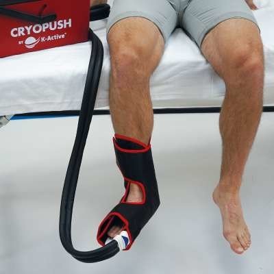 Cryopush návlek na kotník – Hledejceny.cz