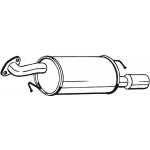 Bosal BS 177-743 – Hledejceny.cz