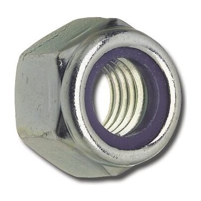 matice samojistná M6 nerez A2 DIN 985 – Sleviste.cz