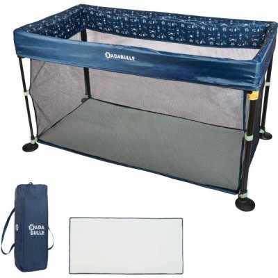 Cestovní postýlka EASY CLIP – Sleviste.cz