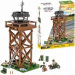 Cobi 3125 World War II Americká kontrolní věž 1:35 – Zboží Dáma