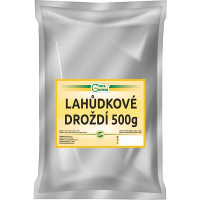 Vera Gurmet Lahůdkové droždí 500 g