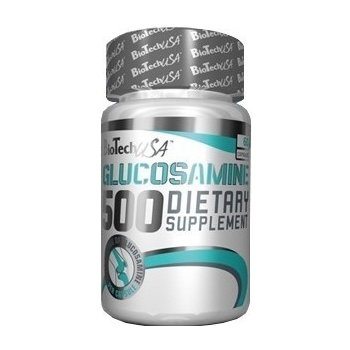 BioTech Glucosamine 500 60 tablet