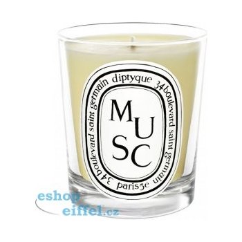 Diptyque Musc 190 g