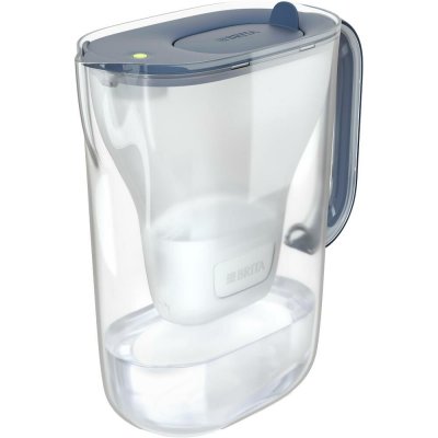 Brita Style ESS 2,4 l šedomodrá + filtry PO+PL 2 ks – Zboží Dáma