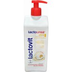 Lactovit Lactourea regenerační tělové mléko s dávkovačem 400 ml – Zbozi.Blesk.cz