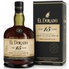 Rum El Dorado Finest Demerara SPECIAL Reserve Rum 15y 43% 0,7 l (tuba)