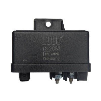 Relé žhavení pro motpry 1.9SD a 1.9TD v modelech Berlingo, ZX, Jumpy, Jumper, C15 a Xantia (132083, 598124) – Hledejceny.cz