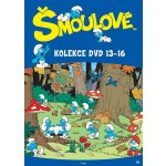 Šmoulové 13-16 kolekce DVD – Hledejceny.cz