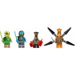 LEGO® NINJAGO® 71766 Lloydův legendární drak – Zboží Živě