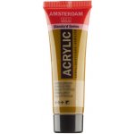 Amsterdam Standard Series Akrylová barva 20 ml 227 Yellow ochre – Zboží Dáma
