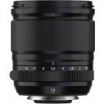 Fujifilm Fujinon XF 18mm f/1.4 R LM WR – Zboží Živě