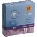 HENZO Fotorůžky 18.312.00 průhledné 500 ks – Zboží Živě