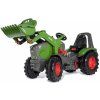 Šlapadlo ROLLY TOYS Traktor šlapací FENDT 1050 VARIO s čelním nakladačem řazení