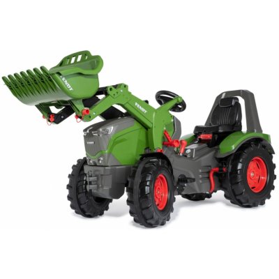 ROLLY TOYS Traktor šlapací FENDT 1050 VARIO s čelním nakladačem řazení – Zboží Dáma ROLLY TOYS Traktor šlapací FENDT 1050 VARIO s čelním nakladačem řazení – Zboží Dáma