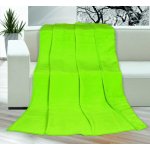 Bellatex deka Kira Plus zelená 150x200 – Sleviste.cz