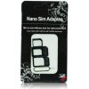 Sim karty a kupony NOOSY Nano/Micro SIM adaptér 3v1 61321