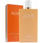 Hugo Boss Alive tělové mléko 200 ml – Zboží Dáma