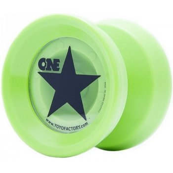 YOYOfactory YOYO Onestar Green