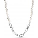 Pandora me sladkovodní pěstované perly 399658C01 – Hledejceny.cz