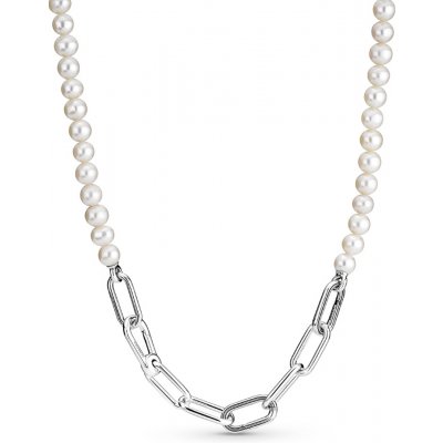 Pandora me sladkovodní pěstované perly 399658C01 – Hledejceny.cz