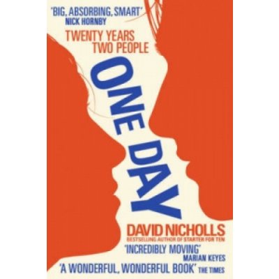 One Day - David Nicholls – Zboží Dáma