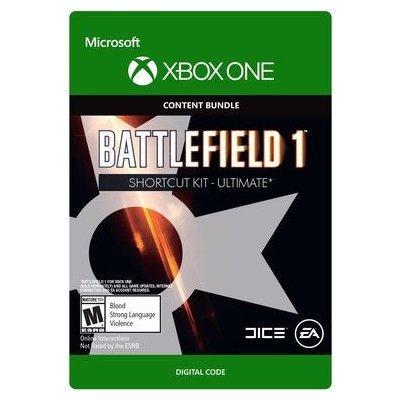 Battlefield 1 Shortcut Kit: Ultimate Bundle – Zbozi.Blesk.cz