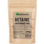 RawFoods Betaine TMG bezvodý v prášku 200 g – Hledejceny.cz