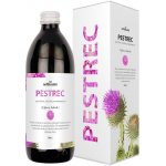 Nefdesanté Ostropestřce 100% šťáva ze semen ostropestřce mariánského s přídavkem vitamínu C 0,5 l – Hledejceny.cz