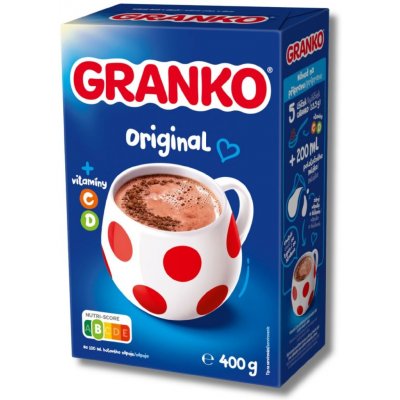 Granko Orion 400 g – Sleviste.cz
