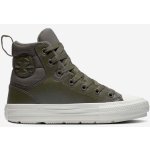 Converse Chuck Taylor All Star Berkshire Boot Leather tenisky khaki – Hledejceny.cz